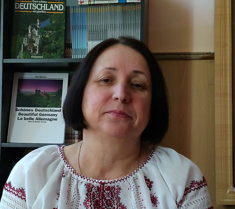 Головата Тетяна Сергіївна